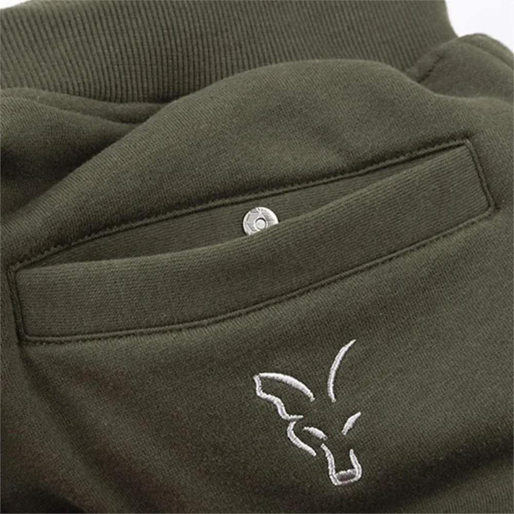 Fox Kraťasy Green & Silver - XXXL - Lightweight Shorts