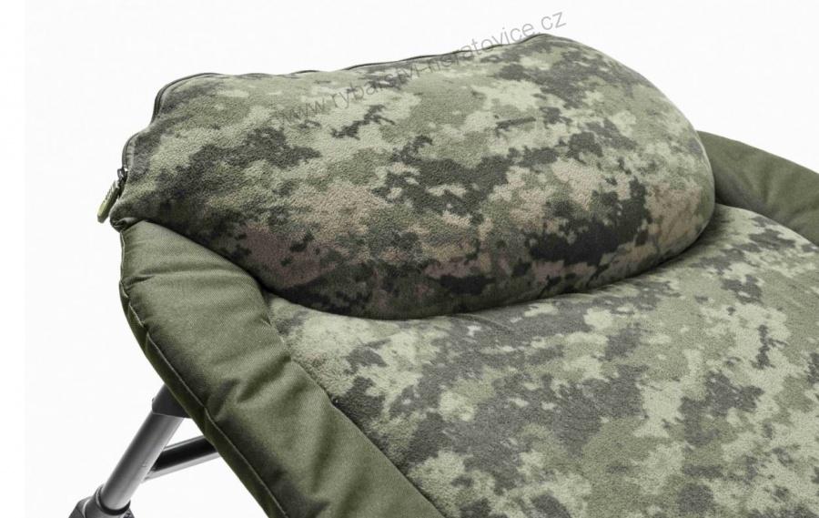 Mivardi Lehátko CamoCode Flat 6