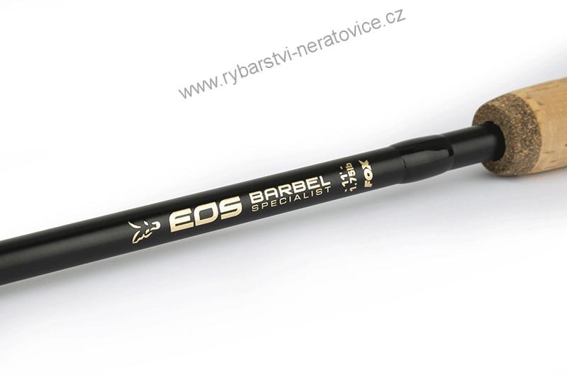 Fox Prut Eos Barbel Specialist 3,9m 1,5lb - 2díly