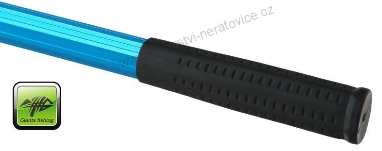 Podběrák Metal Plus 70x70cm 2,55m Landing Net Giants Fishing