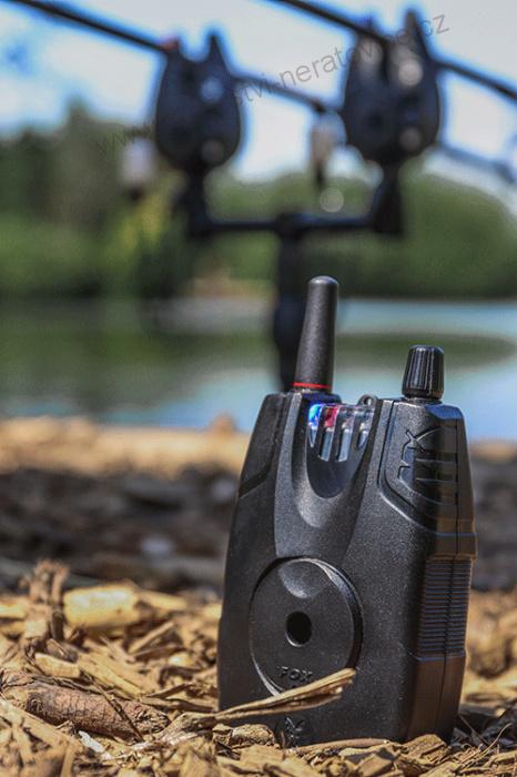 Fox Sada Hlásičů Micron MX - 2+1