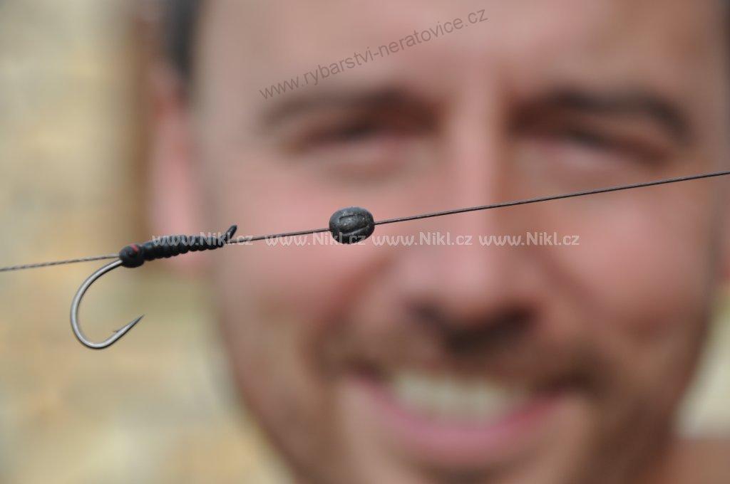 Camo Shotz sz 0,90 g Camo Brown Carp´R´Us
