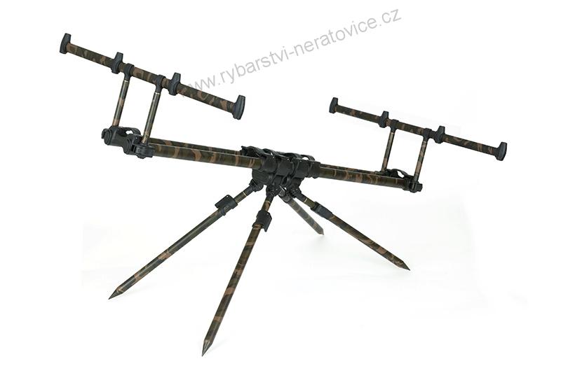 STOJAN FOX RANGER MK2 CAMO POD - 3 PRUTY
