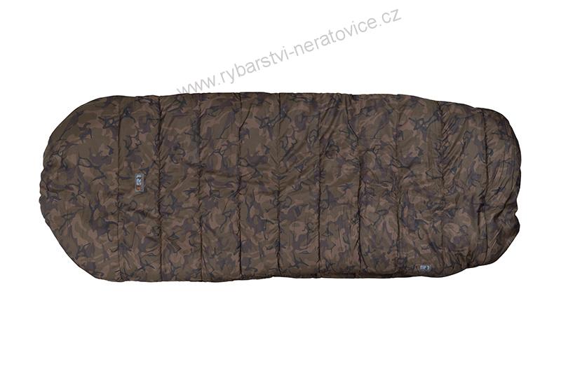 SPACÍ PYTEL FOX R1 CAMO SLEEPING BAG