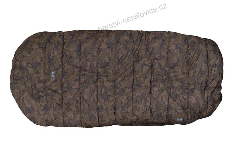 SPACÍ PYTEL FOX R3 CAMO SLEEPING BAG