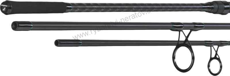 SPORTEX Competition Carp CS-4   3dílný - 365cm  3,00lbs
