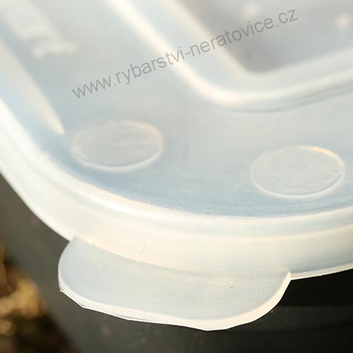 Gardner Krabička na červy Maggot / Bait Tubs - 1.5 pint: 50mm