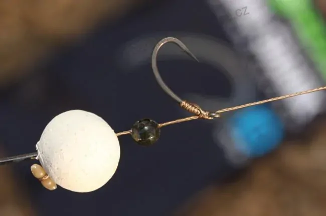 Korda Háčky Kurv Shank B - Bez Protihrotu 10 ks - vel. 6