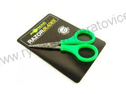 Korda Nůžky Razor Blades