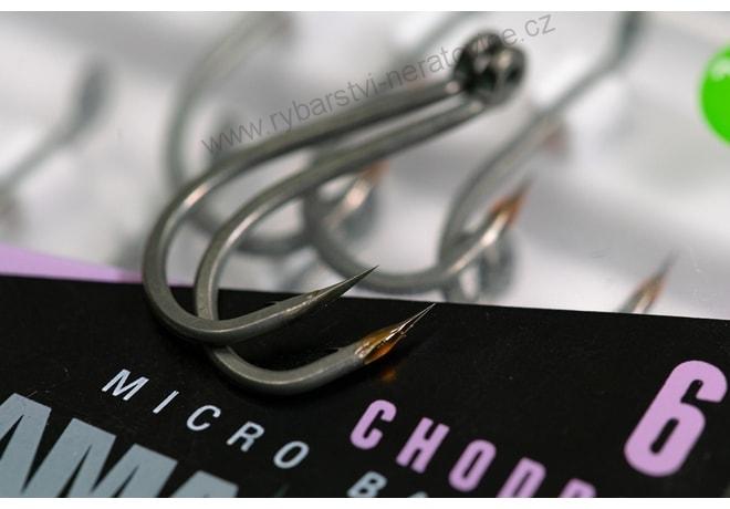 Korda Háčky Kamakura Choddy 10ks - vel. 4