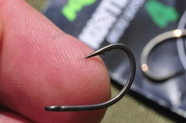Korda Háčky Kontinental 10ks - vel.4