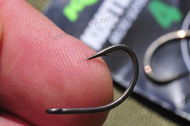 Korda Háčky Kontinental 10ks - vel.8