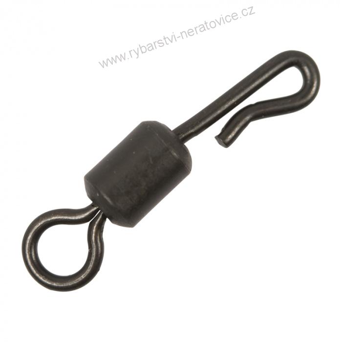 Korda Obratlíky Quick Change Swivel vel.8 - 10ks