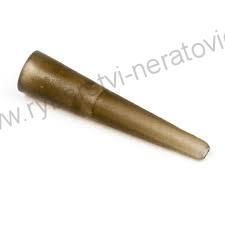 KORDA PŘEVLEKY HYBRID TAIL RUBBER GRAVEL/CLAY - 10ks