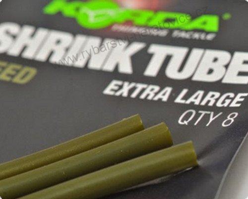 Korda Smršťovací Hadička Shrink Tube XL 2mm 8ks Weed