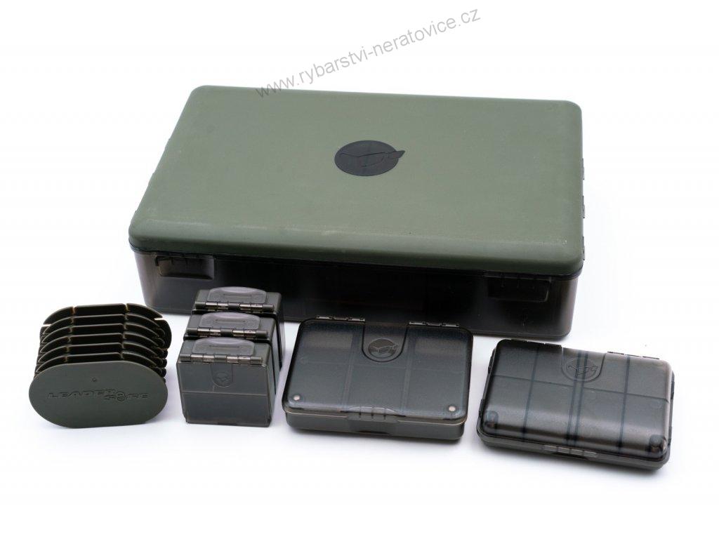 Korda Organizér Tackle Box Bundle Deal