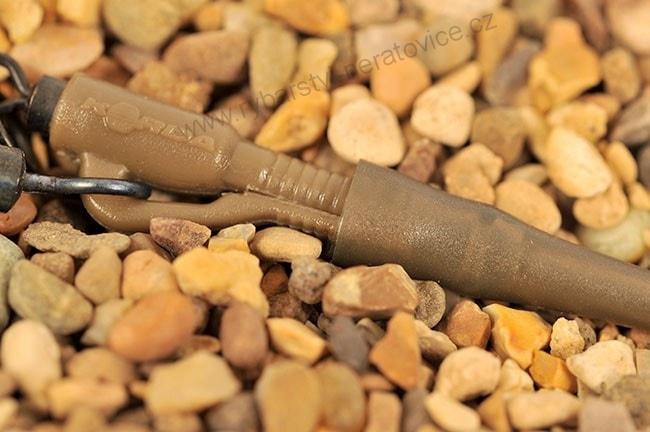 Korda Gumový převlek na závěs Tail Rubbers Weedy Green 10ks