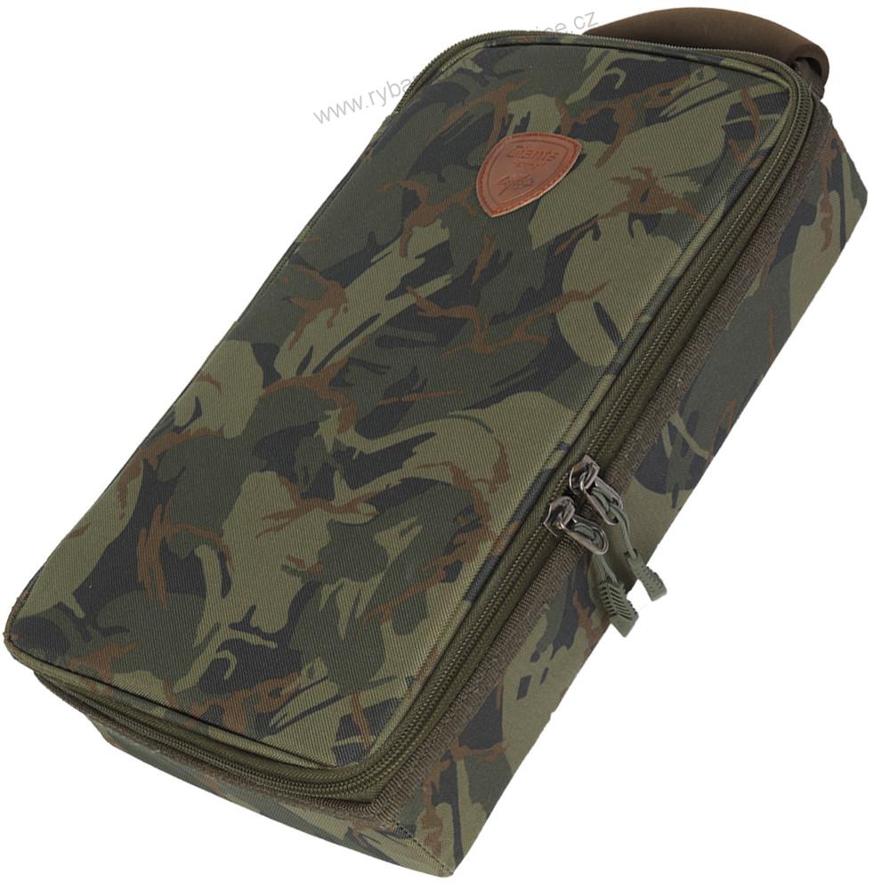 Pouzdro na návazce Carp Organizer Deluxe Large Giants Fishing
