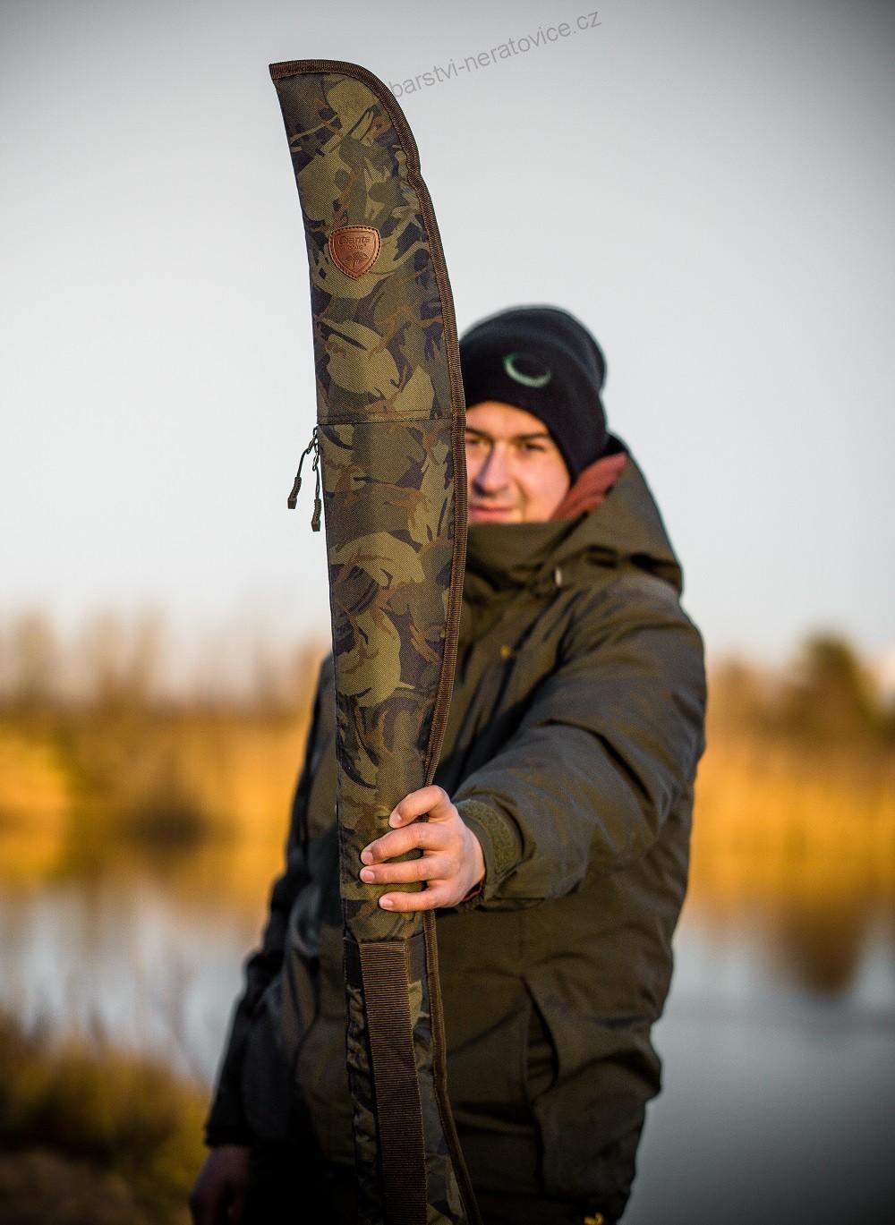Pouzdro na prut Padded Sleeves 1 Rod 12ft (200cm) Giants Fishing