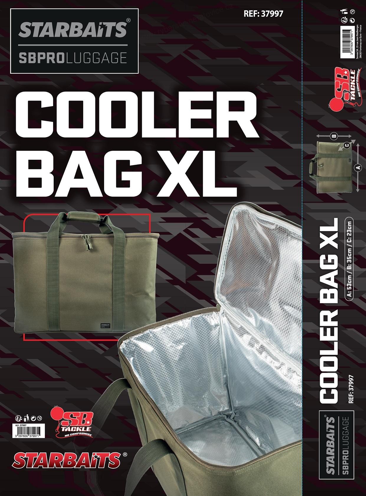 Starbaits thermo taška PRO Cooler Bag XL