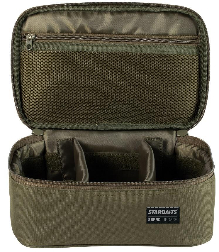 Starbaits taška na nástrahy PRO Hookbait & Dip Bag
