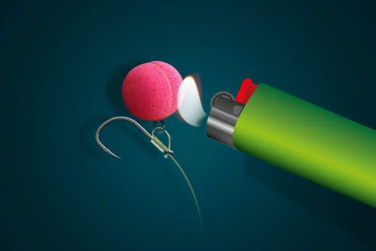 Korda šňůrka Bait Floss 30m