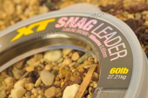 Korda Odhozový monofil XT Snag Line 0,60mm 60lb 100m