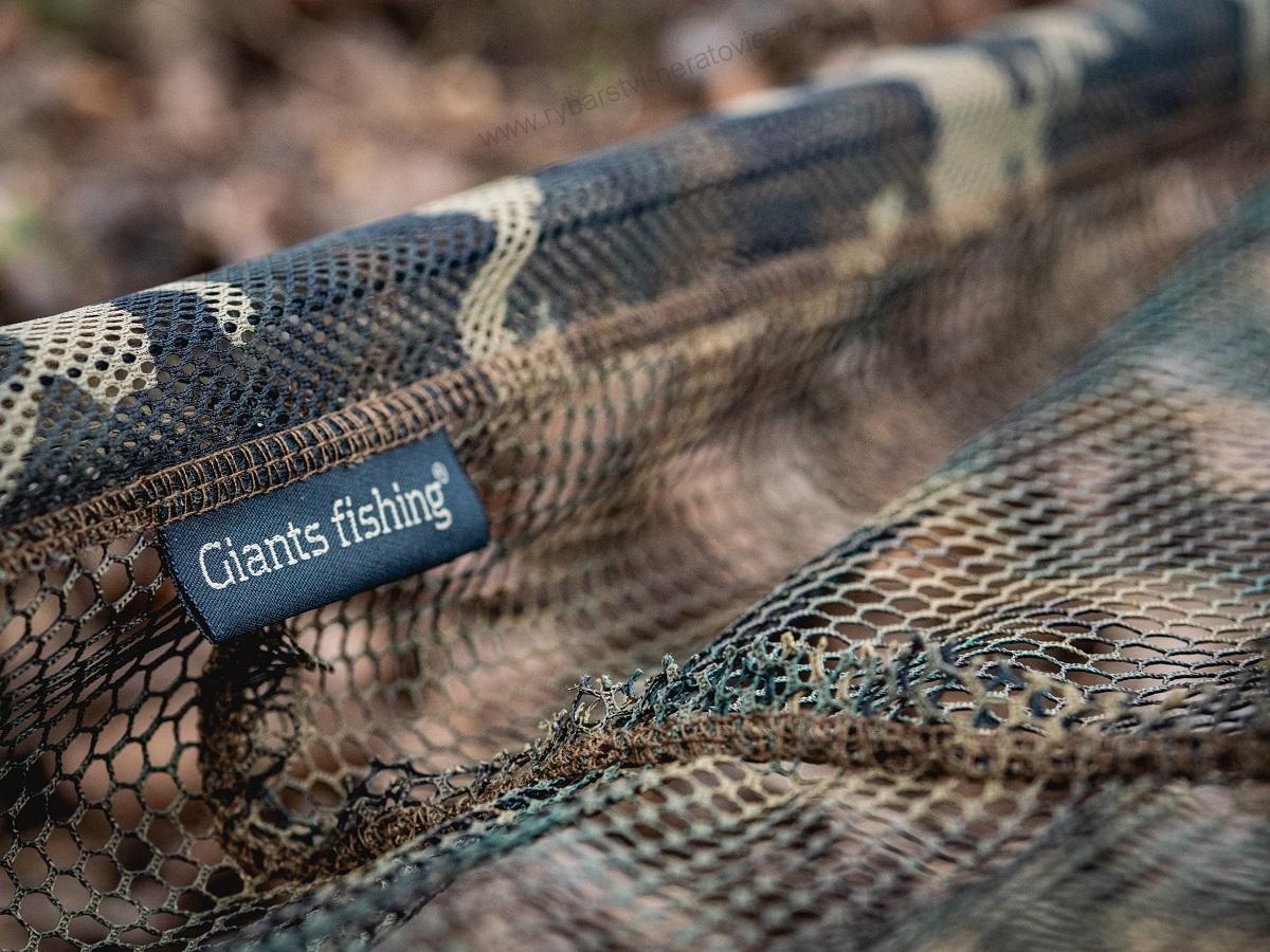 GIANTS FISHING PODBĚRÁK CARP NET LUXURY 42