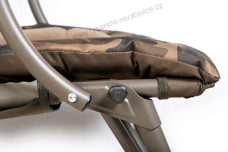 Fox Křeslo Super Deluxe Recliner Highback Chair