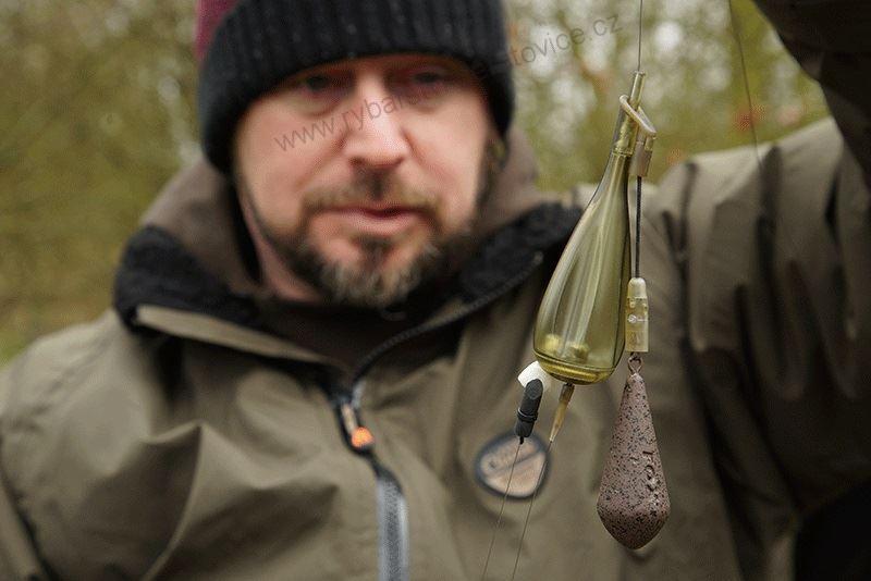 Fox Plovák Edge Zig Float Kit