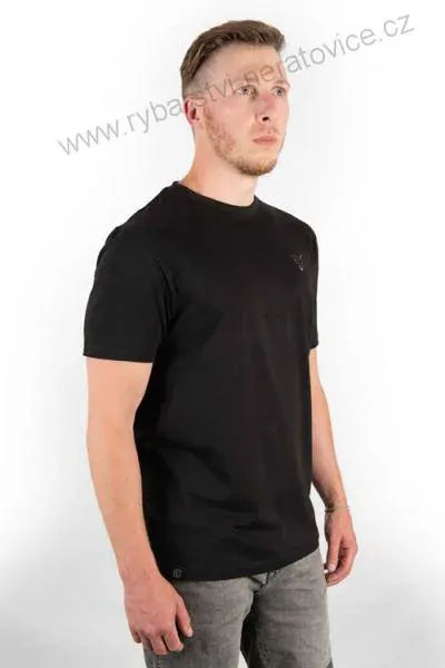 Fox Triko Black T shirt - M