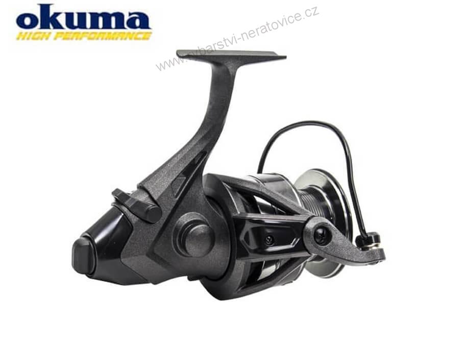 Okuma Naviják Pulzar Baitfeeder 6000