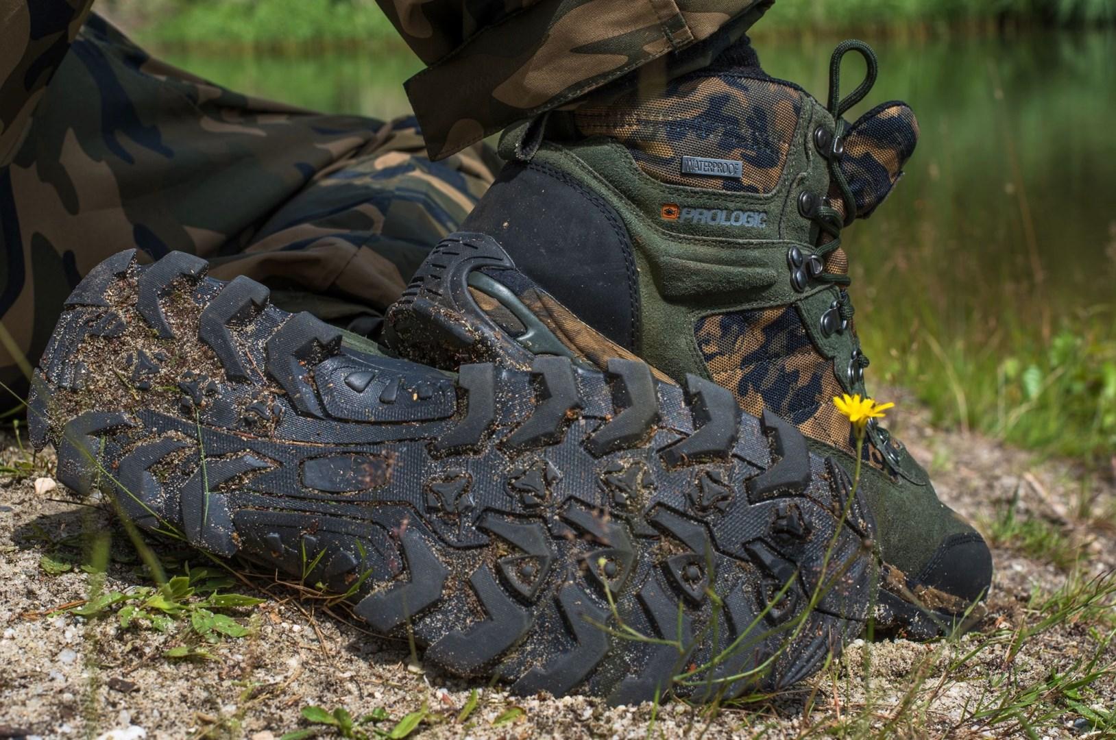 Prologic Boty Bank Bound Trek Boot MH - 9/43