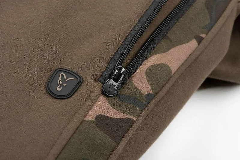 Fox Tepláky Khaki Camo Jogger - XL