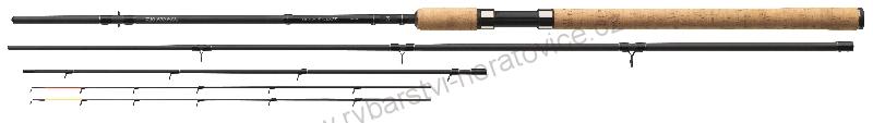 Daiwa Prut Black Widow Feeder 3,6 m 150 g