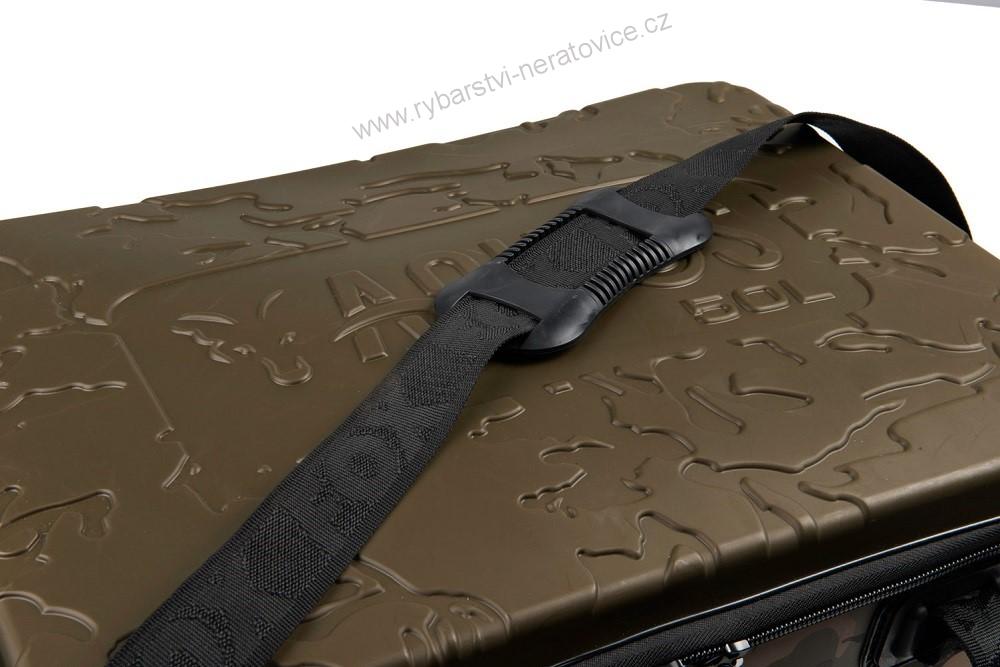 Fox Taška Aquos Camo - 30 l