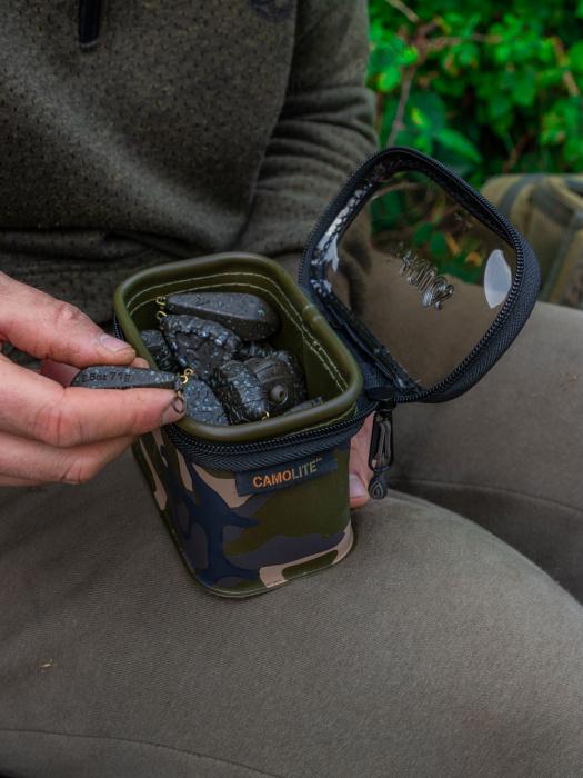 Pouzdro Fox Aquos Camolite Accessory Bag Small