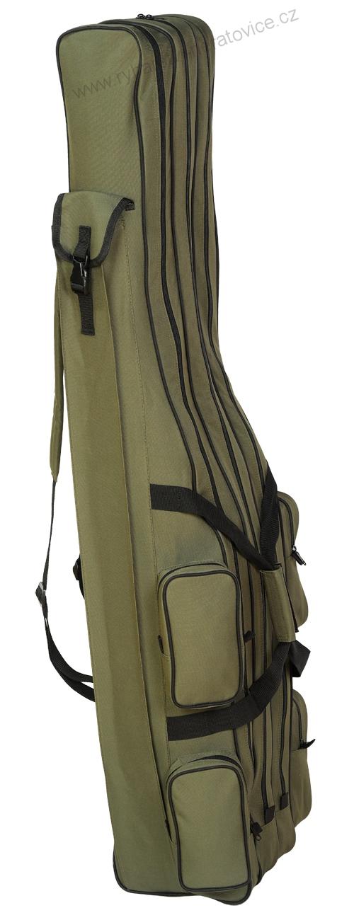 GIANTS FISHING POUZDRO NA PRUTY SPECIALIST ROD HOLDALL 3 RODS/135CM