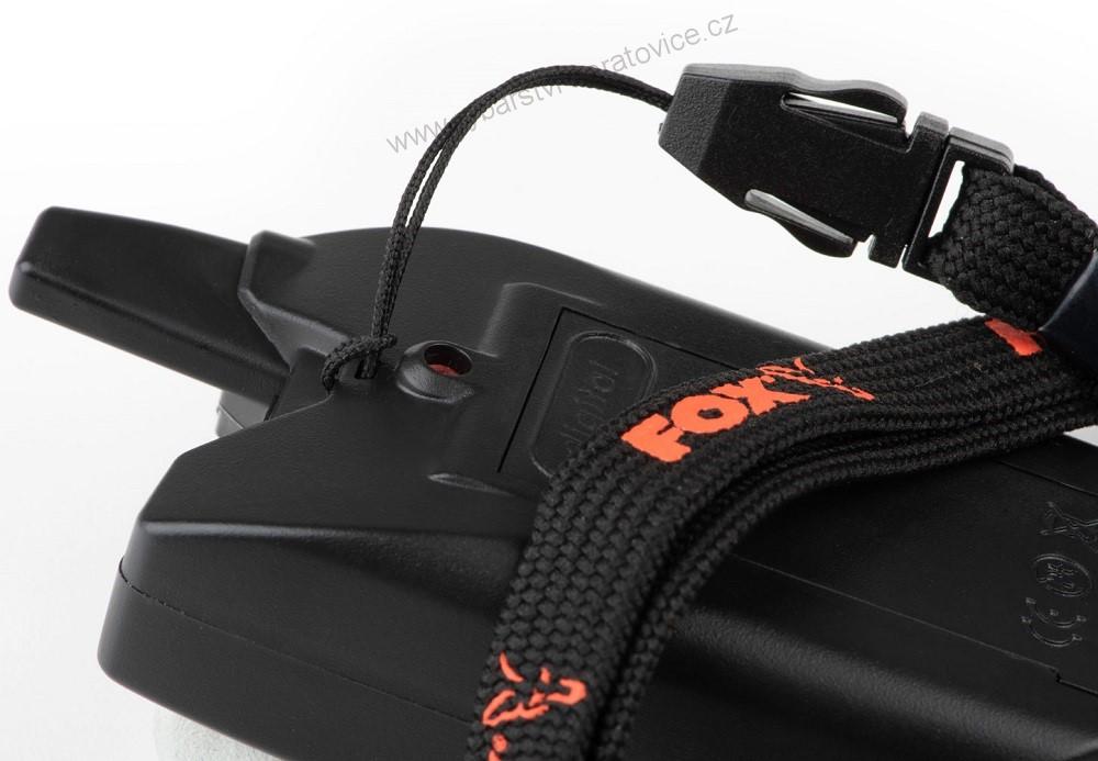 Fox Sada Signalizátorů Mini Micron X Rod Set - 2+1