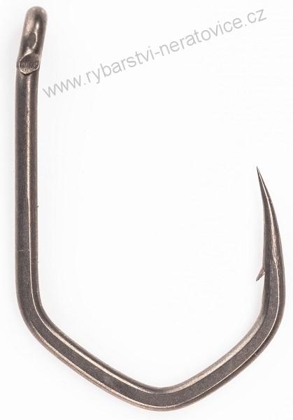 Nash Háčky Pinpoint Flota Claw Micro Barbed 10 ks-Velikost 7