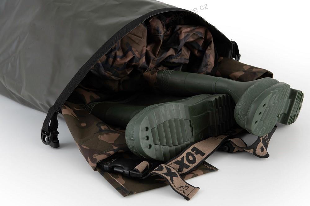Fox Taška Vodotěsná HD Dry Bags - 60 l