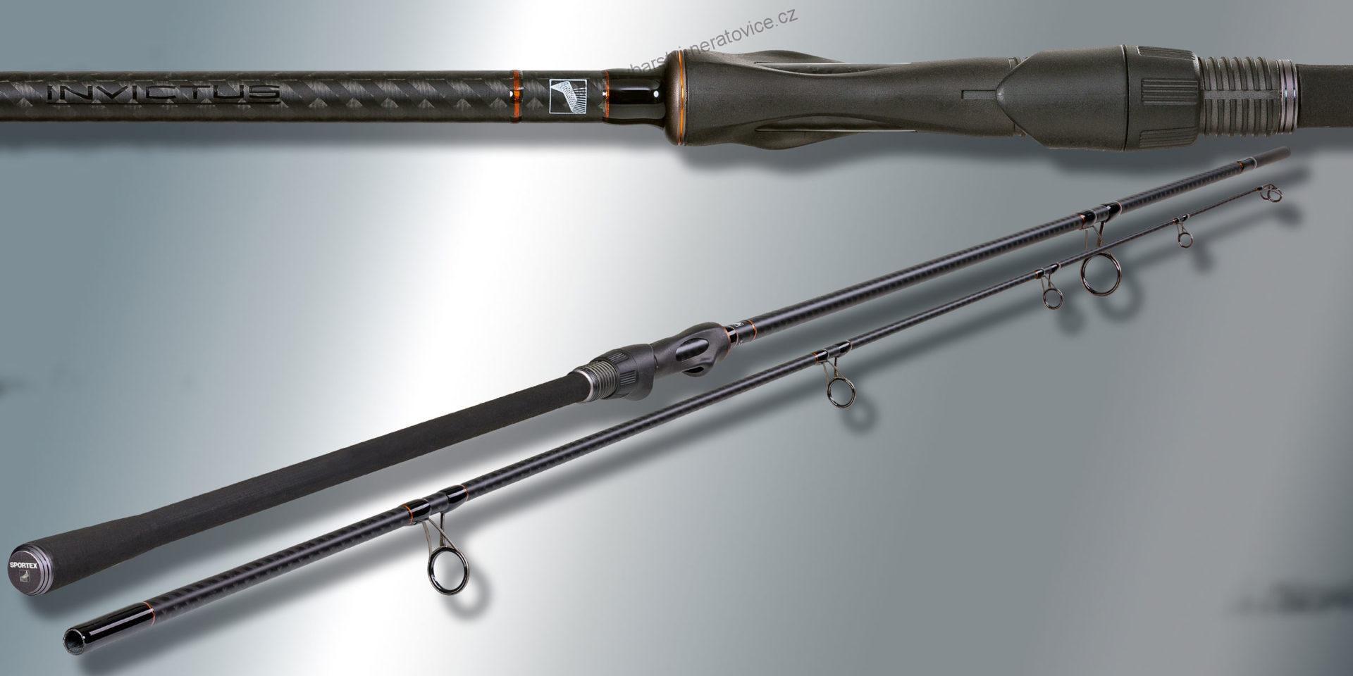SPORTEX Prut Invictus Spod 396cm 13ft 5,75lb