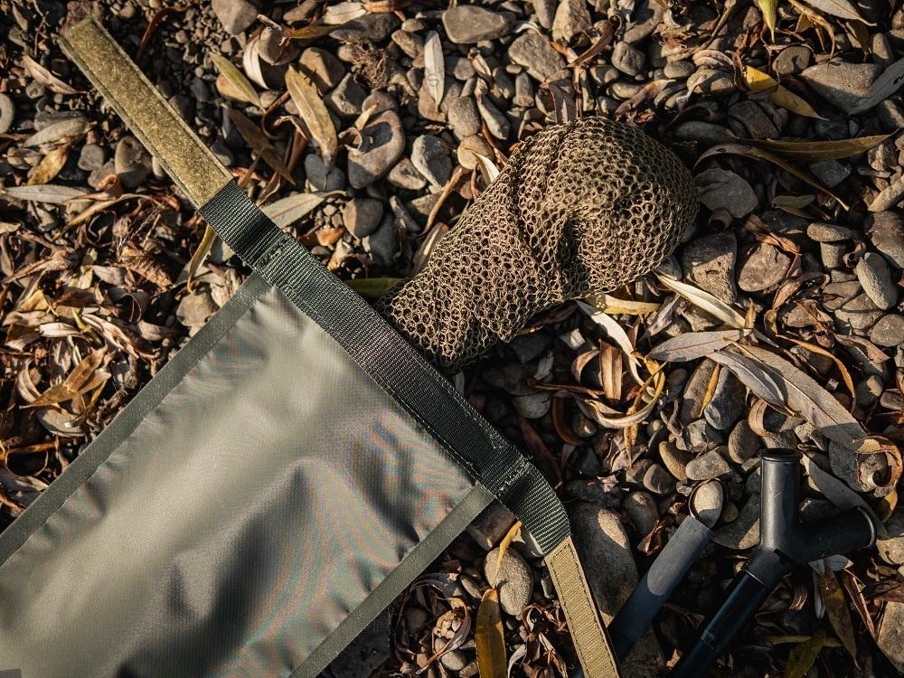 GIANTS FISHING VODOTĚSTNÝ OBAL NA PODBĚRÁK LANDING NET WATERPROOF BAG