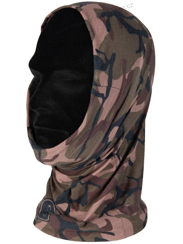 Fox Nákrčník Lightweight Camo Snood
