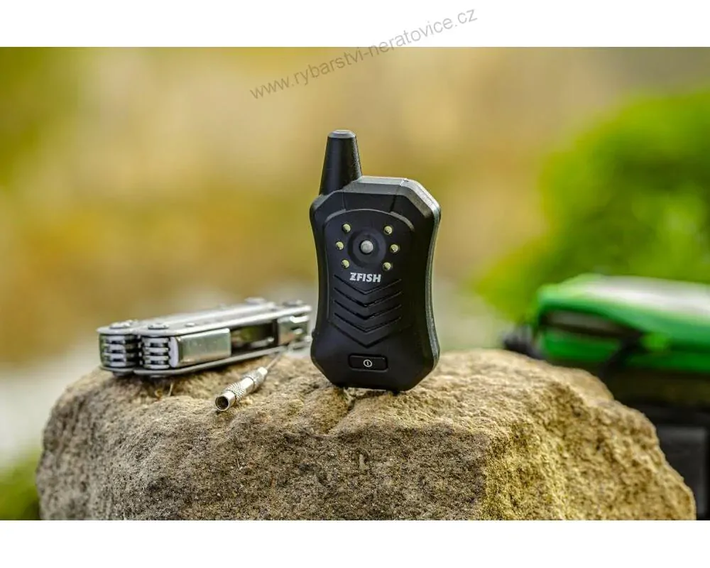 Zfish Sada Hlásičů Bite Alarm Set Merkur 3+1