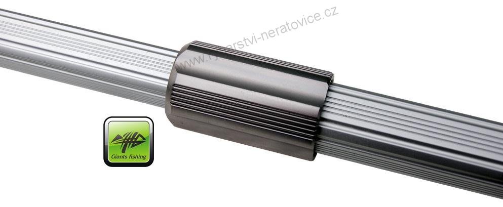 GIANTS FISHING PODBĚRÁK STRONG ALU LANDING NET 2,2M, 70X70CM