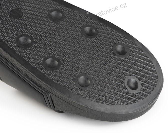 Fox Pantofle Sliders Black - 41/7