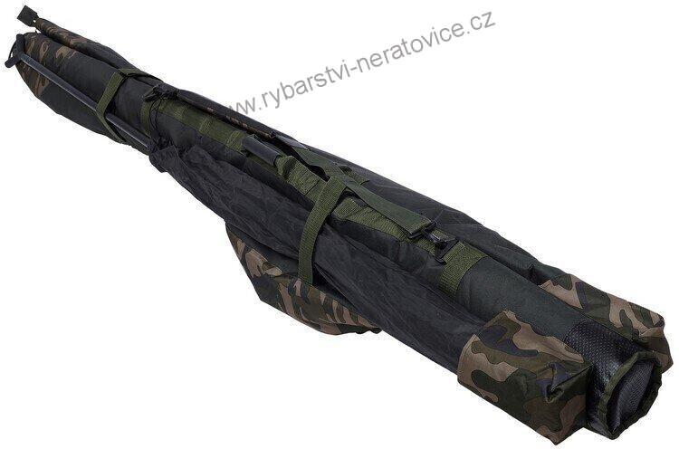 Prologic Avenger Padded Multi 3 Rod 12' Pouzdro na pruty