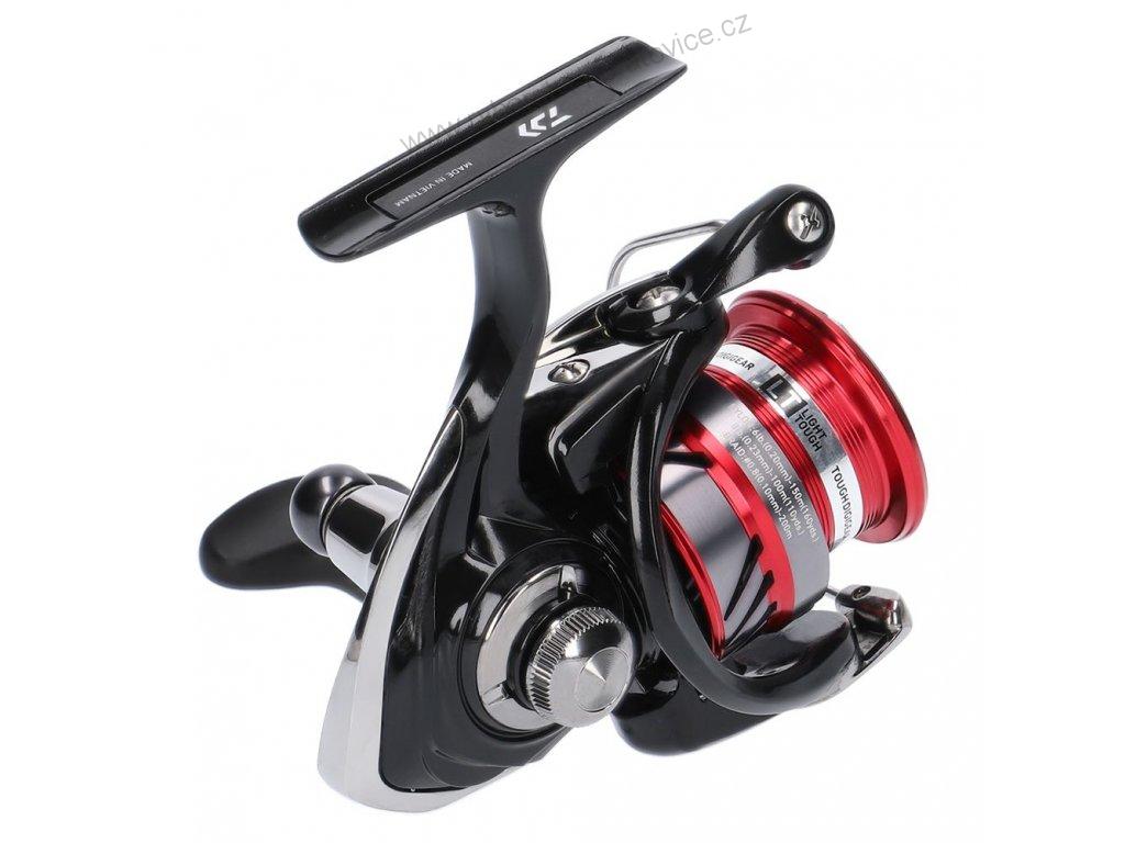 Daiwa naviják 18 Ninja LT 2500 D