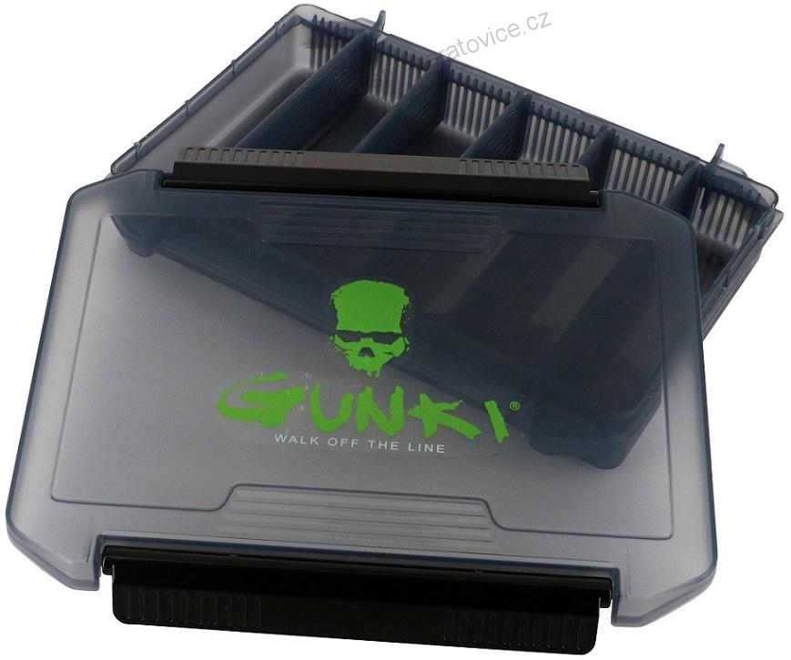 GUNKI Lure Box Open Sides S (krabička)